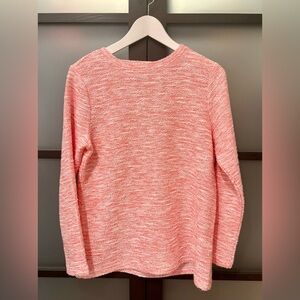 Women's Pink Sweater